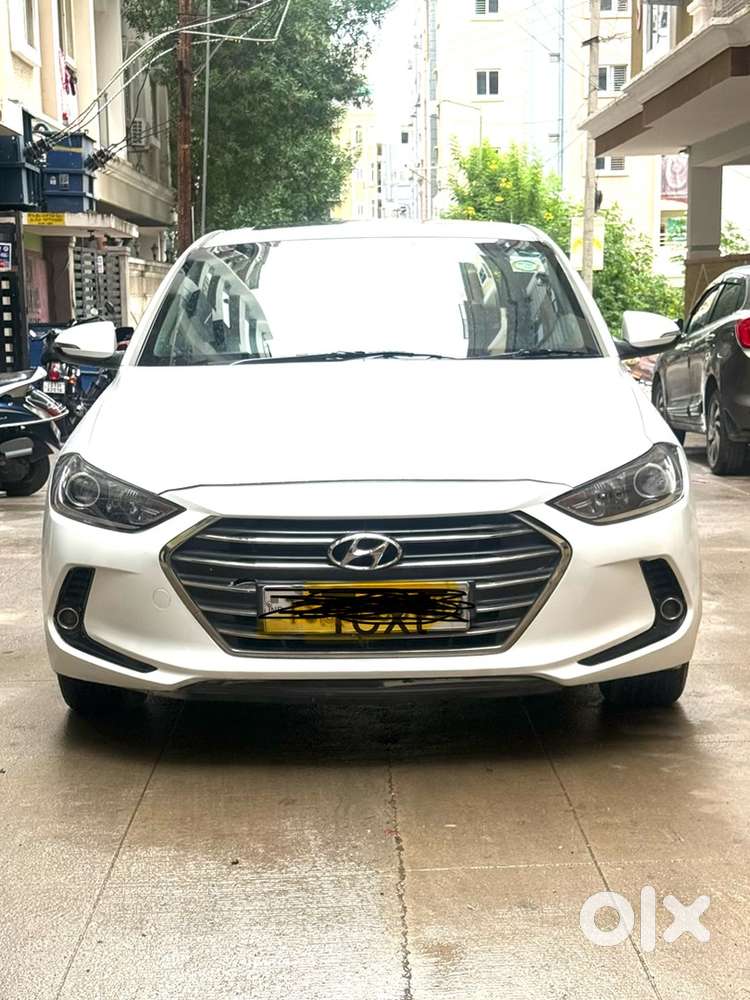 Hyundai New Elantra 2019 Petrol