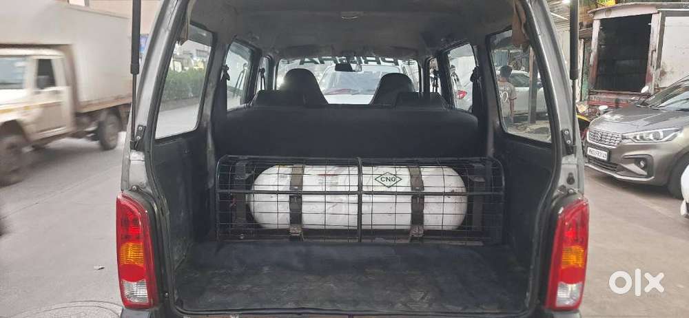 Maruti Suzuki Eeco Cng 5 Seater Ac, 2022, Cng & Hybrids
