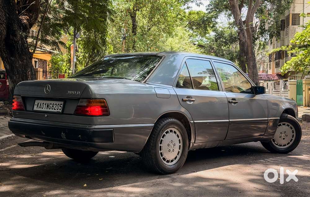 Mercedes-benz W124, 1991, Diesel