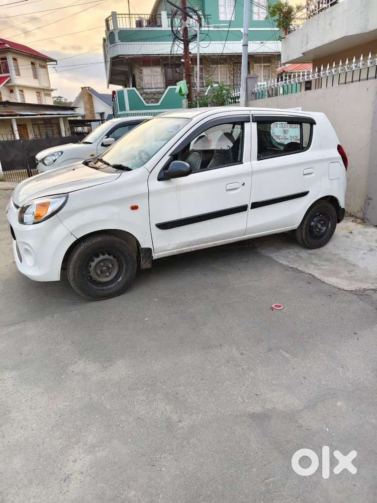 Maruti Suzuki Alto 800 2017 Petrol 77100 Km Driven