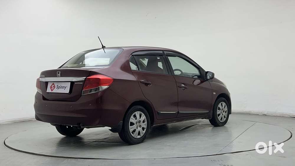 Honda Amaze S I-vtec, 2014, Petrol