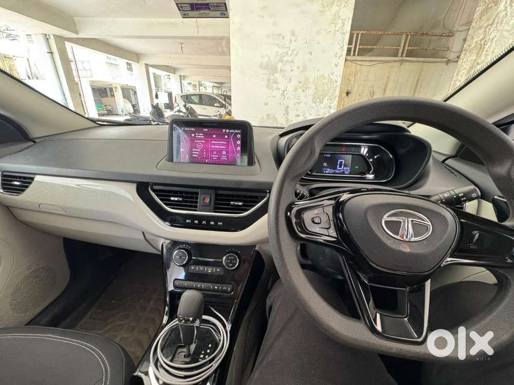 Tata Nexon Xza+ Diesel Automatic   Excellent Condition
