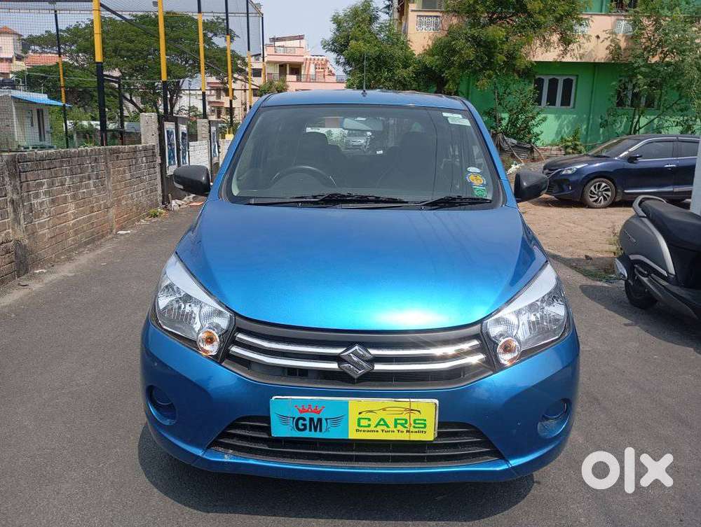 Maruti Suzuki Celerio, 2016, Petrol