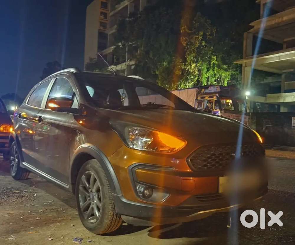 Ford Freestyle 2021 Diesel Manual