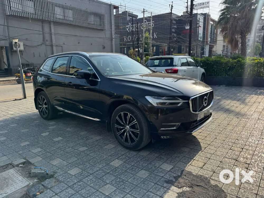 Volvo Xc60 2020 Diesel Well Maintained