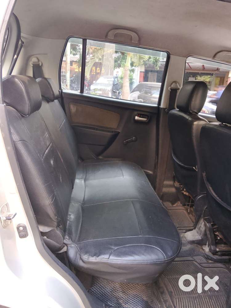 Maruti Suzuki Wagon R Lxi Cng, 2016, Petrol