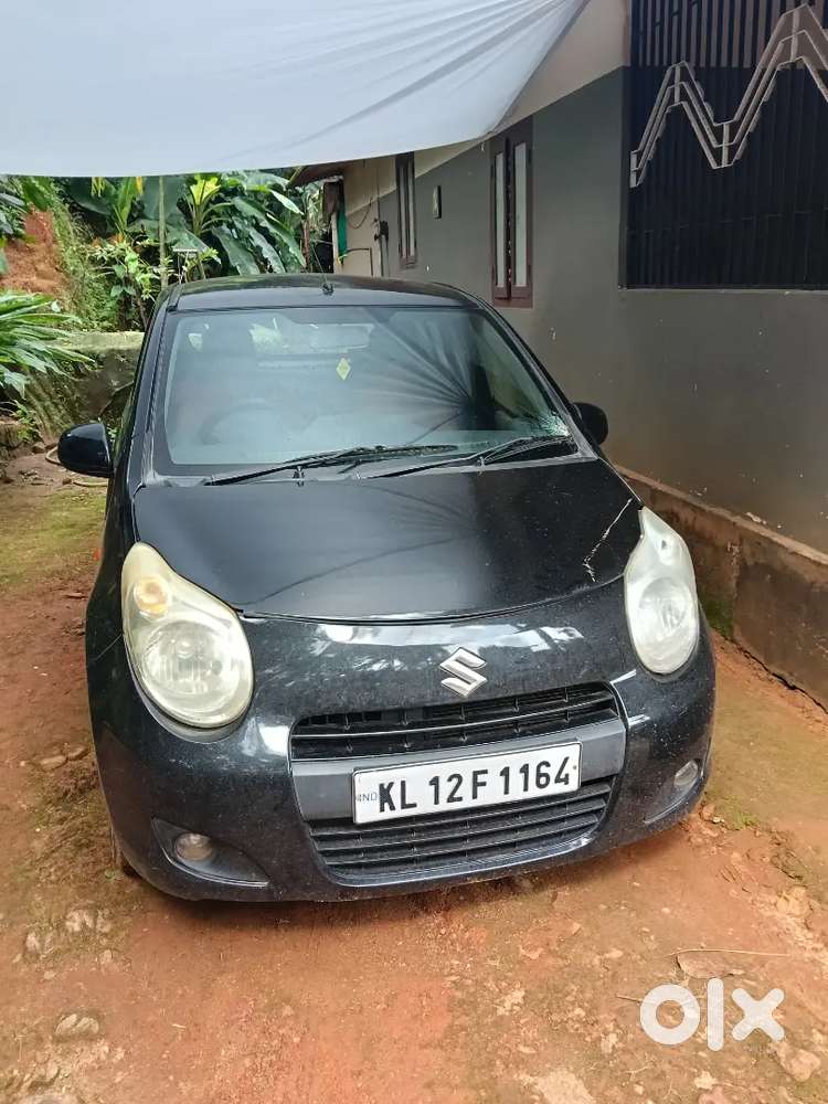 Maruti Suzuki A-star 2011 Car Available