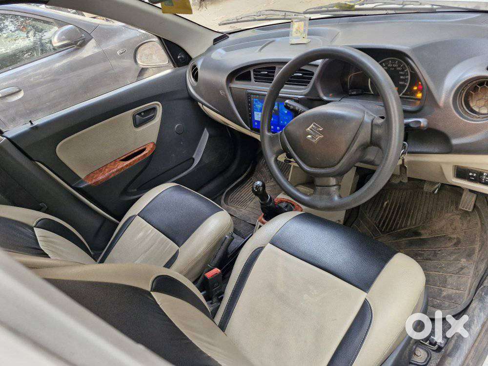 Maruti Suzuki Alto K10 Lxi, 2015, Cng & Hybrids