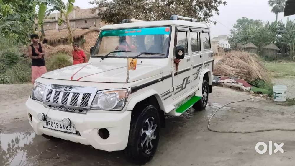 Mahindra Bolero 2010 Diesel Manual