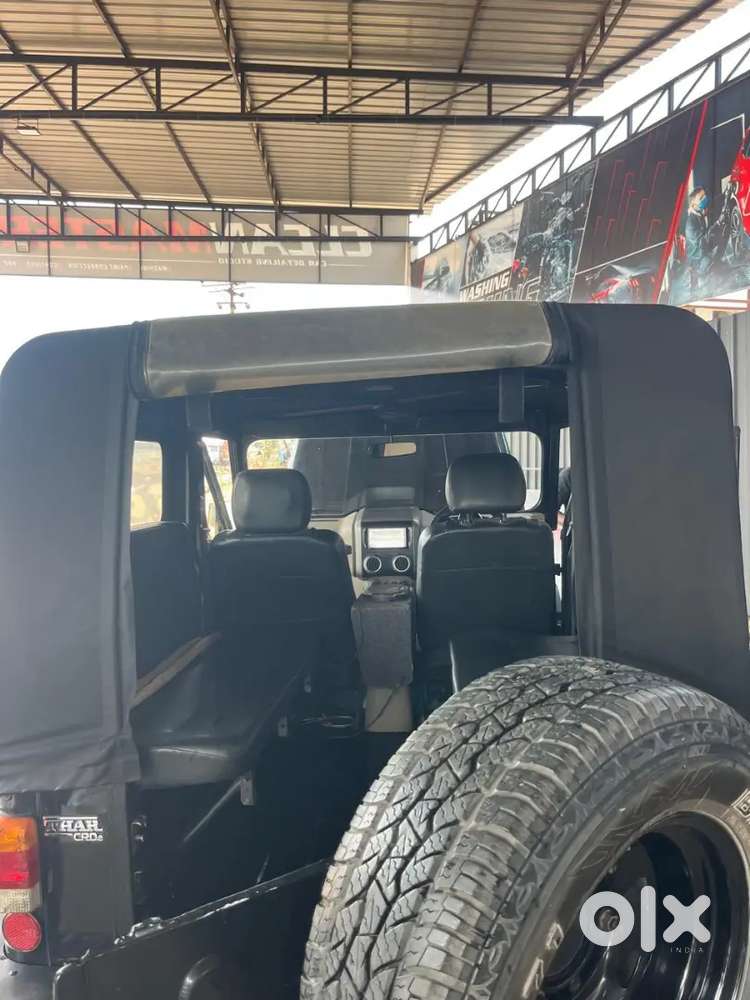 Mahindra Thar Diesel Manual 2016