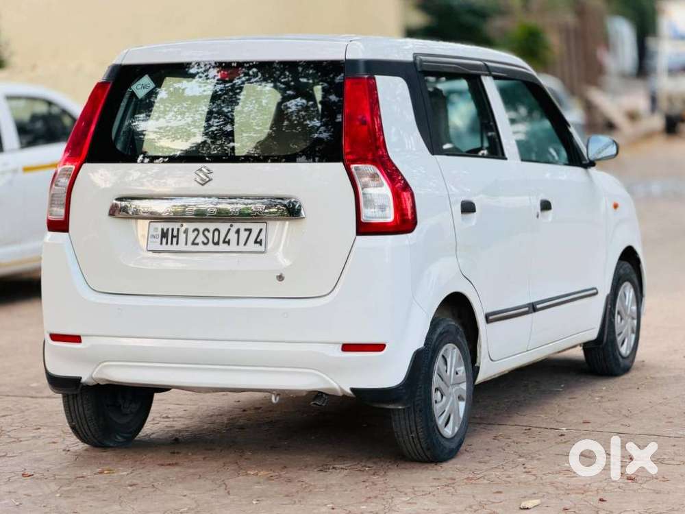 Maruti Suzuki Wagon R Lxi Bs Iv, 2020, Petrol