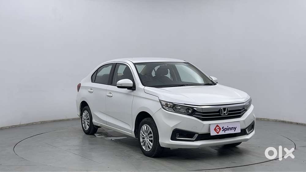 Honda Amaze S 1.2 Petrol Mt, 2022, Petrol