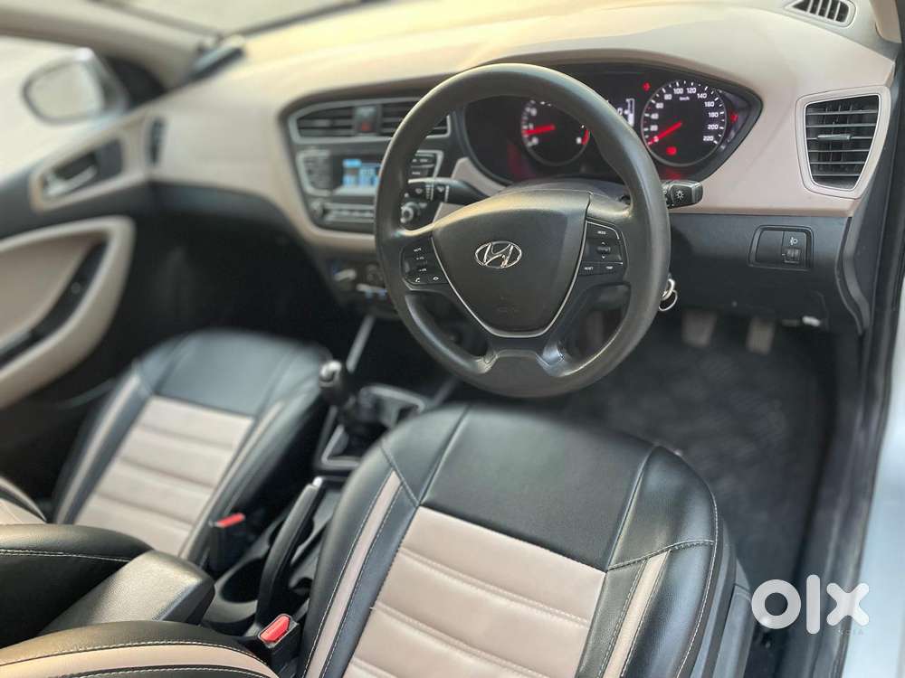 Hyundai I20 1.4 Sportz, 2018, Petrol