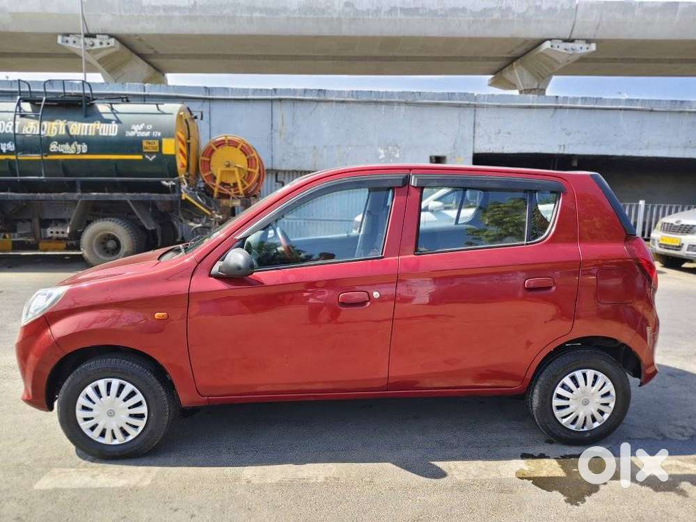 Maruti Suzuki Alto 800 Lxi Anniversary Edition, 2016, Petrol