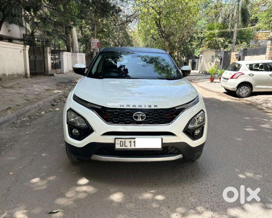 Tata Harrier Xz, 2019, Diesel