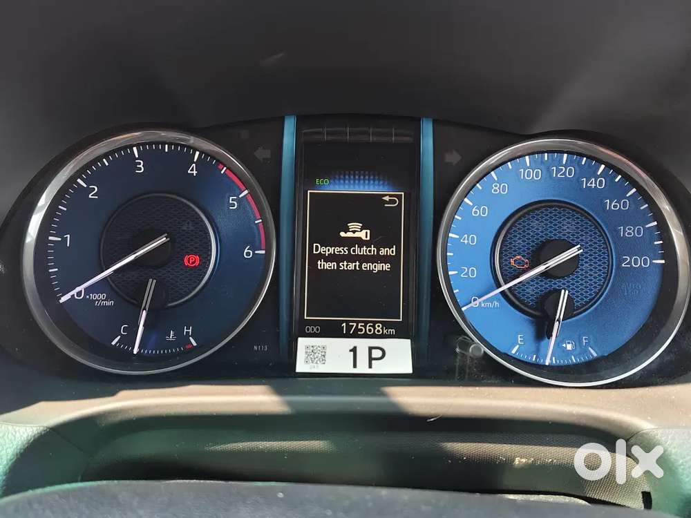 Toyota Fortuner 2025 Diesel Well Maintained