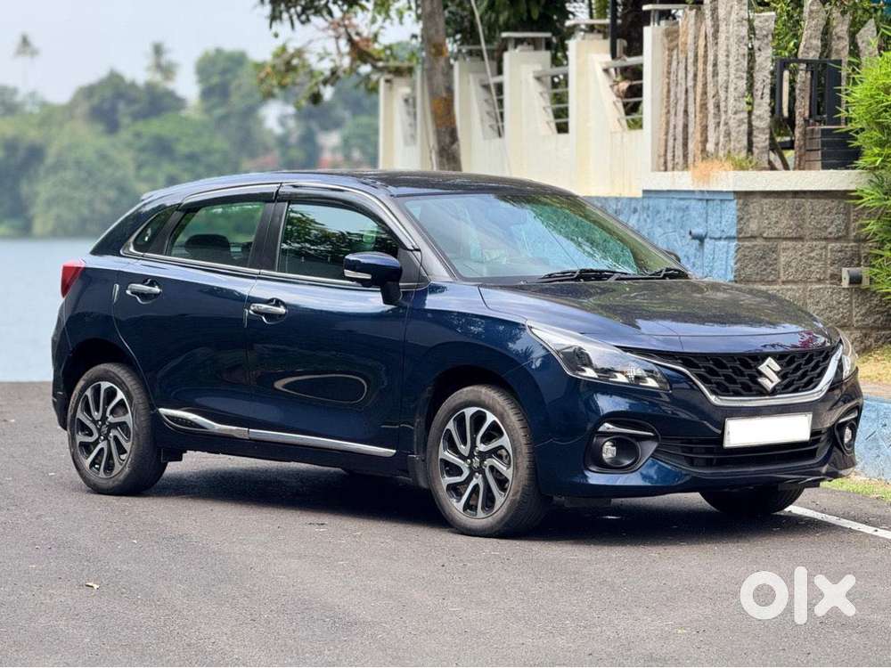 Maruti Suzuki Baleno
