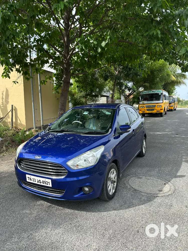 Ford Figo Aspire 2018 Diesel 78000 Km Driven