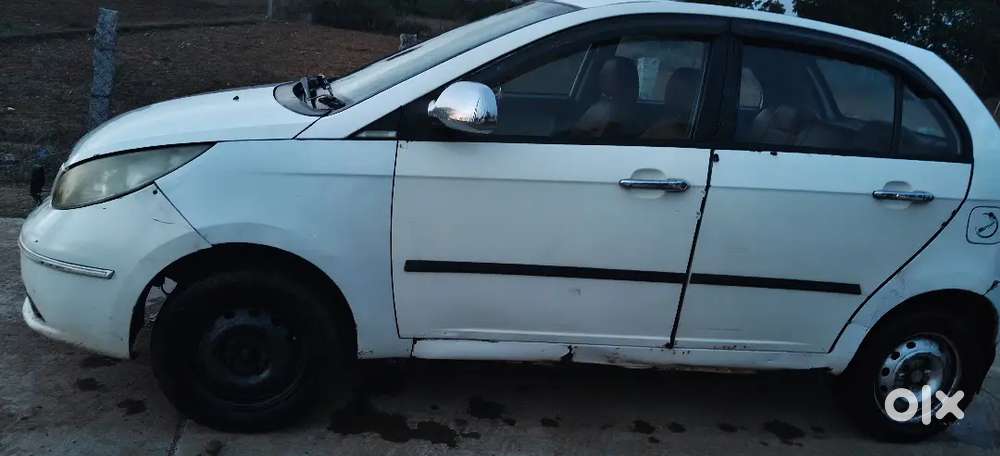 Tata Indica Vista Diesel 2012