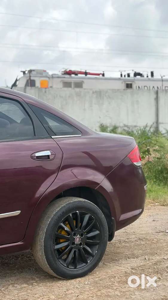 Fiat Linea Emotion 2014 Diesel