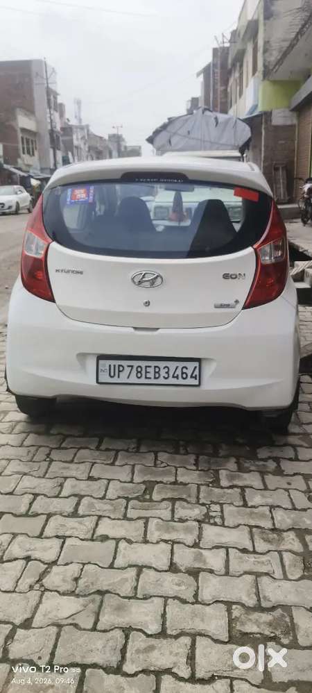 Hyundai Eon Era 2016 Hybrid