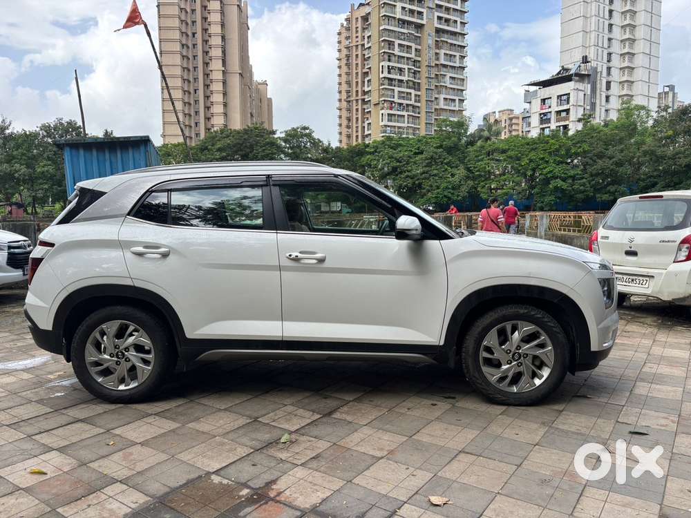 Hyundai Creta Diesel 2021