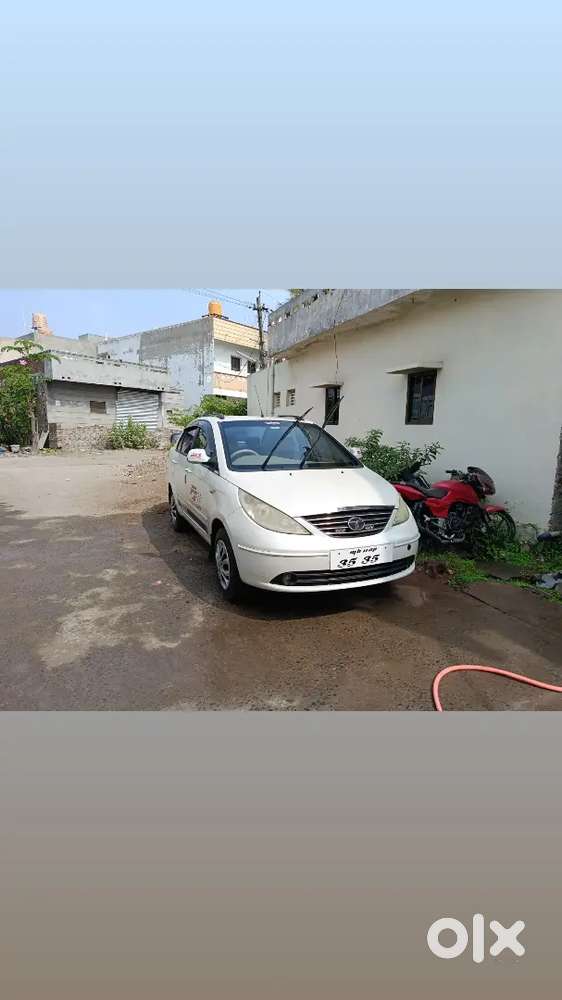 Tata Manza 2009 Petrol 100000 Km Driven