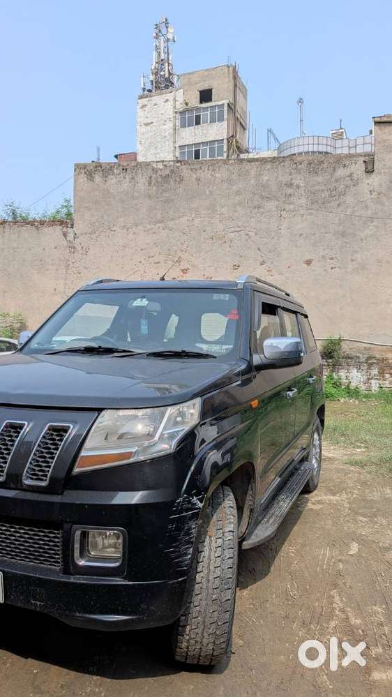 Mahindra Tuv 300 T8, 2016, Diesel