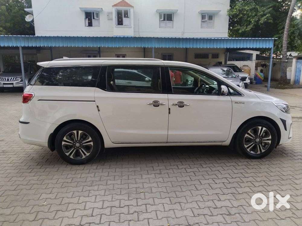 Kia Carnival Prestige, 2021, Diesel