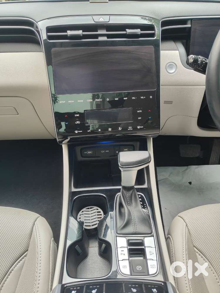 Hyundai Tucson 2.0 Signature 2wd Diesel At, 2024, Diesel