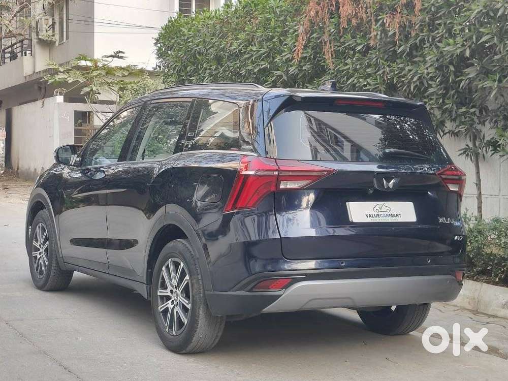 Mahindra Xuv700 2.2 Ax 7 Diesel At Str, 2022, Diesel