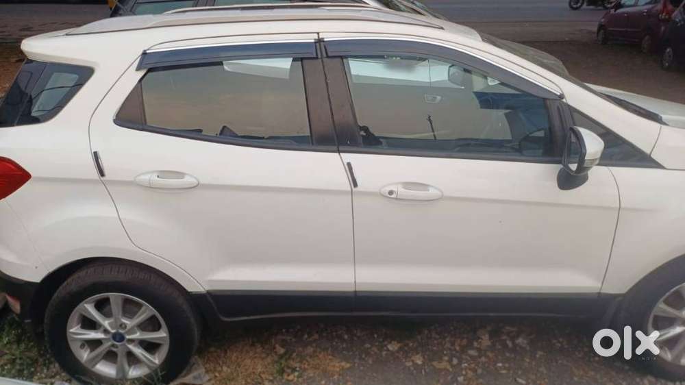 Ford Ecosport 2018 Diesel 83500 Km Driven