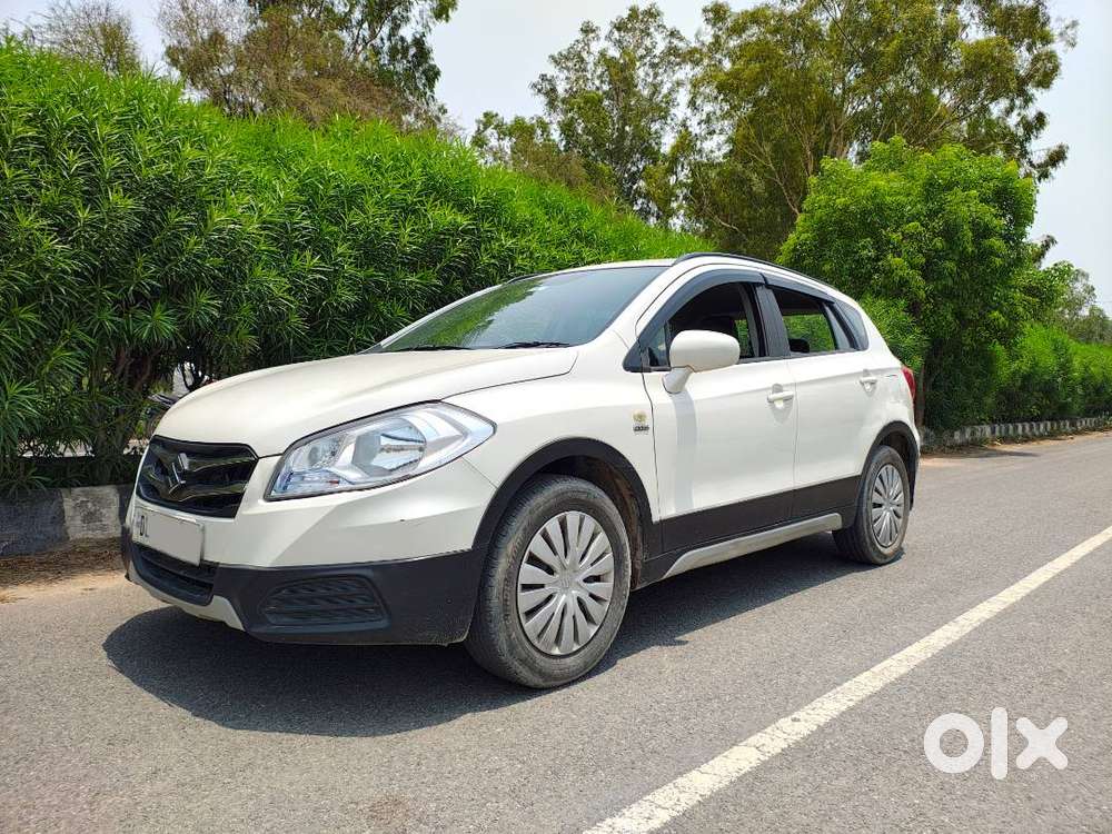 Maruti Suzuki S-cross 2016, Diesel