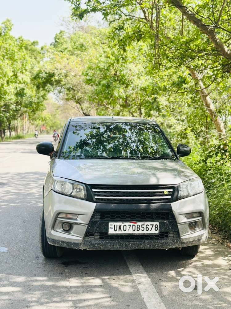Maruti Brezza Vdi 2017 Diesel
