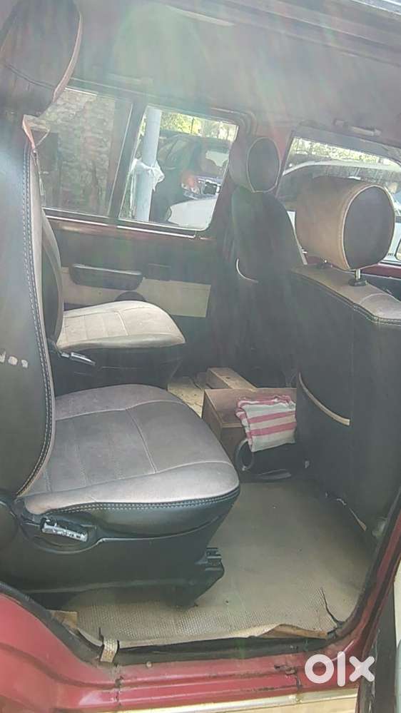 Toyota Qualis, 2001, Diesel