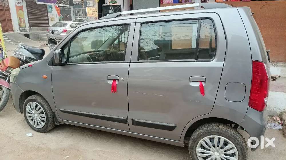Maruti Suzuki Wagon R 1.0 2014 Petrol 70000 Km Driven