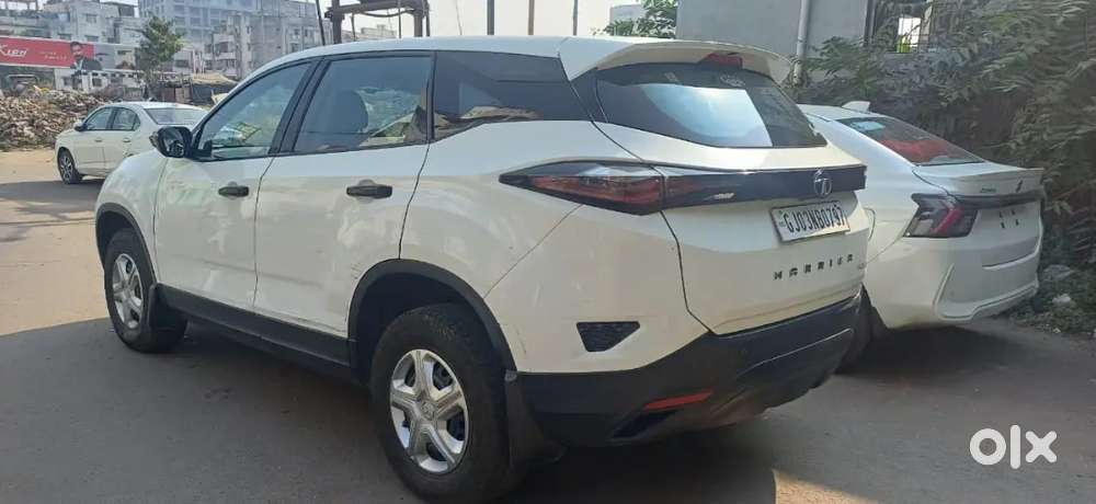 Tata Harrier 2023 Diesel 100000 Km Driven