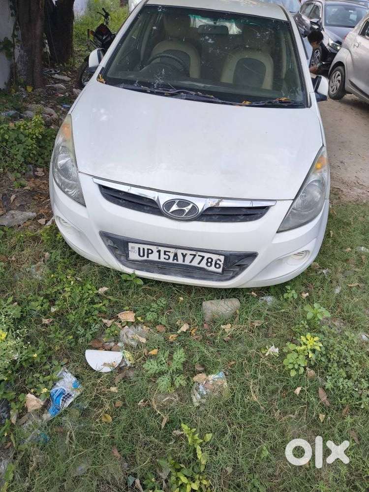 Hyundai I20 Sportz 1.2 Bs-iv, 2012, Petrol