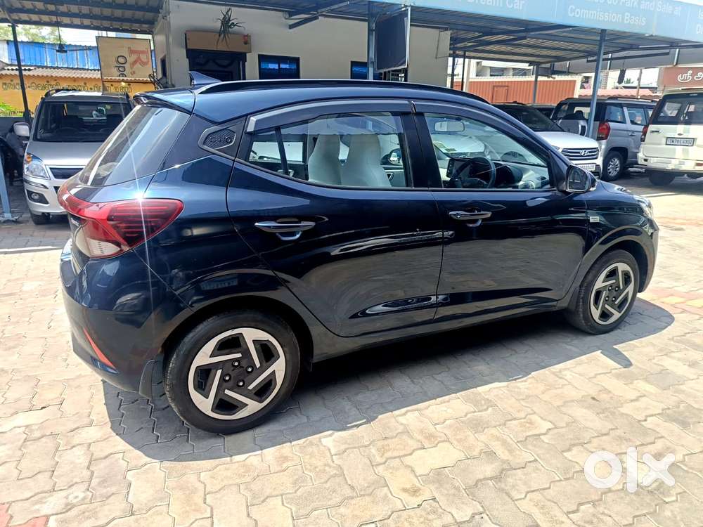 Hyundai Grand I10 Nios Sportz, 2023, Petrol