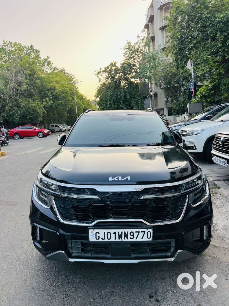 Kia Seltos 1.5 Gtx+ Diesel At, 2023, Diesel