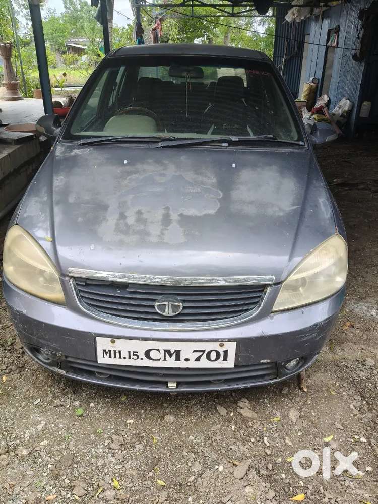 Tata Indigo Cs Lx 2009 Diesel Manual