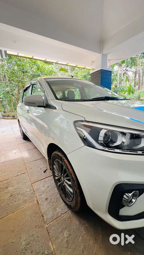 Maruti Suzuki Ertiga 2019