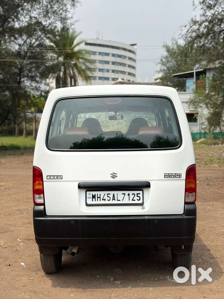 Maruti Suzuki Eeco 7 Seater Standard, 2021, Petrol
