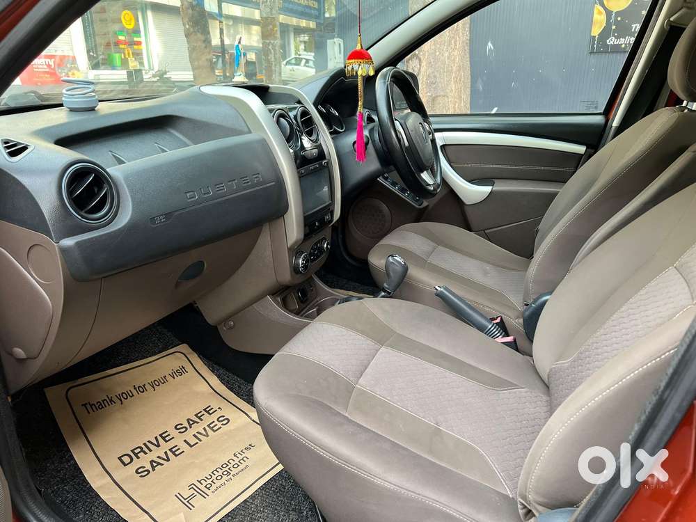 Renault Duster 110ps Diesel Rxz Amt, 2016, Diesel