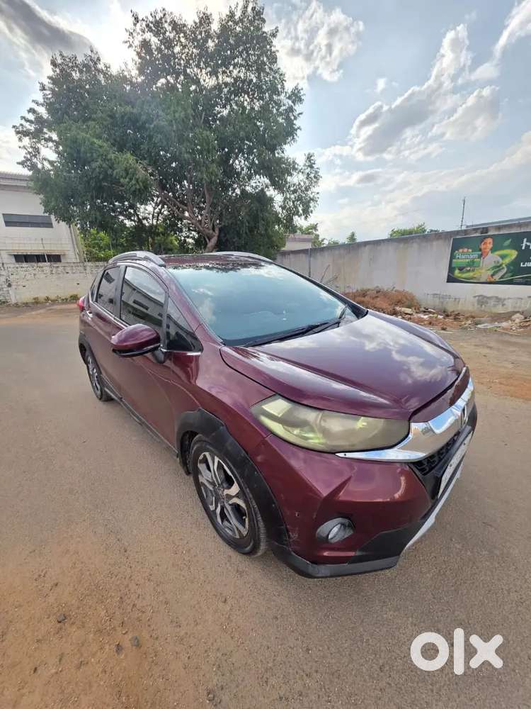 2017 Honda Wrv Diesel Sun Roof Model