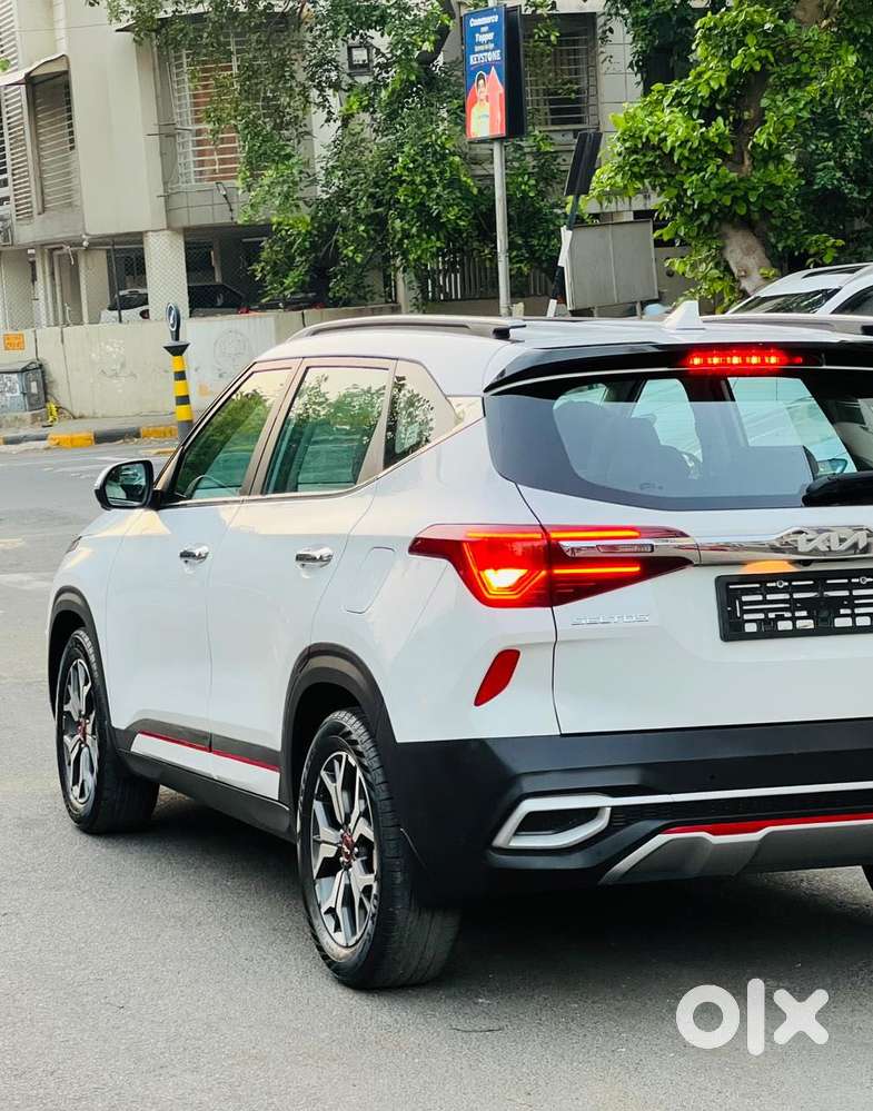 Kia Seltos Gtx Plus At D, 2022, Diesel