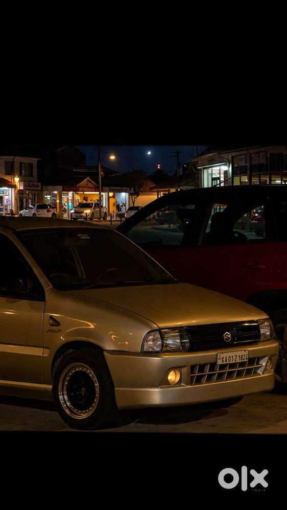 Maruti Suzuki Zen 2001