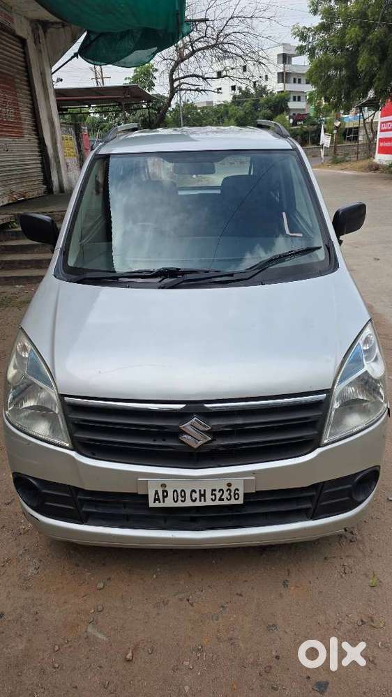 Maruti Suzuki Wagon R 1.0 Lxi Avnace Limited Edition, 2012, Petrol