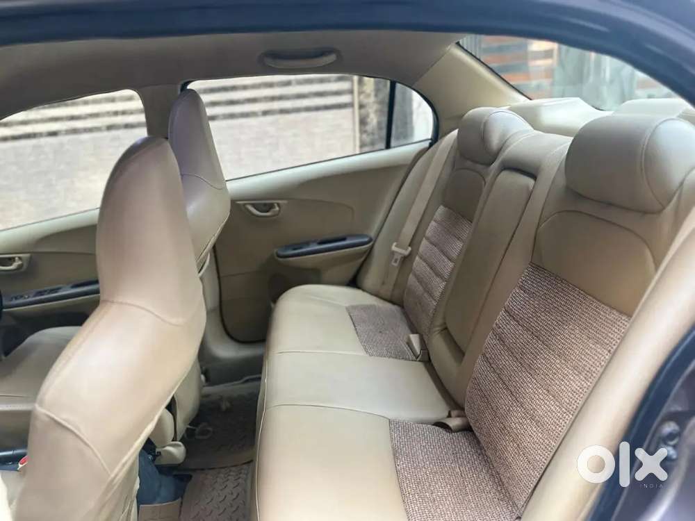 Honda Amaze 2013 Petrol