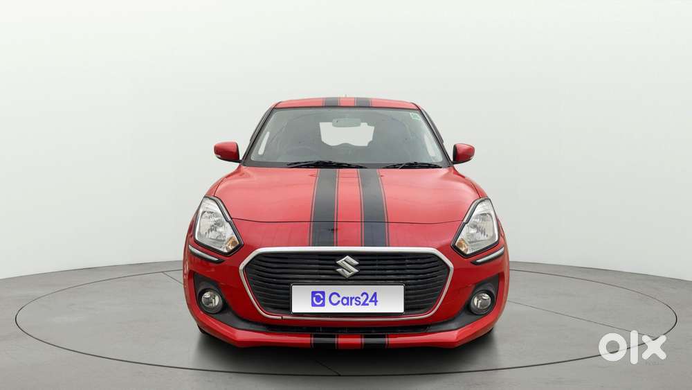Maruti Suzuki Swift Vxi, 2018, Petrol